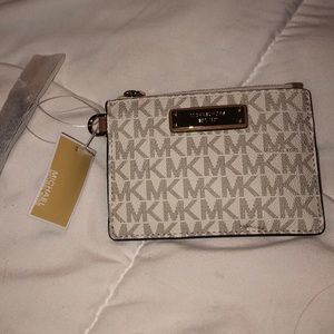 micheal kors coin purse